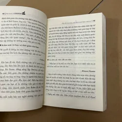Leadership dẫn dắt bản thân đội nhóm và tổ chức vươn xa (sách dính nước) 569141