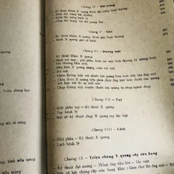 CHẨN ĐOÁN X QUANG LÂM SÀNG ( Bộ máy Tiêu Hóa) 700904