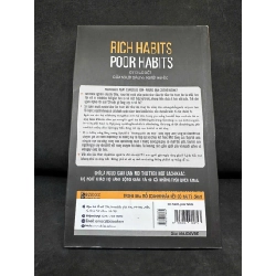 [Phiên Chợ Sách Cũ] Rich Habits Poor Habits: Sự Khác Biệt Giữa Người Giàu Và Người Nghèo, 2022 - Tom Corley, Michael Yardney H1108 SBM 925093