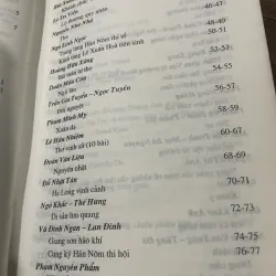 SONG NGỮ HÁN VIỆT THI - THƠ SONG NGỮ HÁN -VIỆT 592002