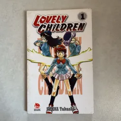 Lovely Children Tập 1 (Co)