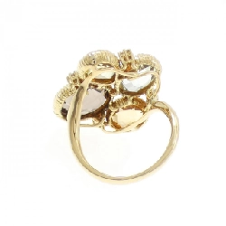 Nhẫn Quarzt K18YG - Hàng hiệu Chính hãng 850862