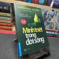 Minh triết trong đời sống Darshani Deane