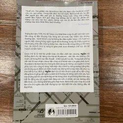 Ngầm - Haruki Murakami (6) 765658