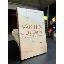 Văn học di dân: phác thảo diện mạo nữ nhà văn Việt Nam tại Hoa Kỳ - Trần Lê Hoa Tranh 674114