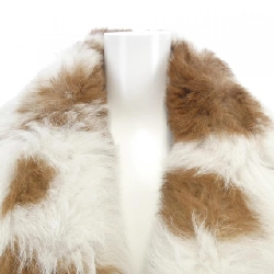 BOTTEGA VENETA 752892 V37U0 Áo khoác lông cừu - Hàng hiệu Chính hãng 820213