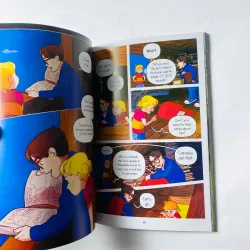 Magic tree house bản màu (Sách nhập) - bộ 7 quyển 759609