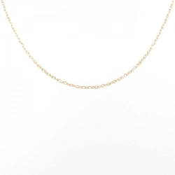 K18YG Dây chuyền - Hàng hiệu Authentic