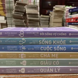 Những quy tắc combo 6 cuốn 645723