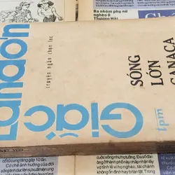 Truyện ngắn chọn lọc của Jack London: SÓNG LỚN CANACA 717423
