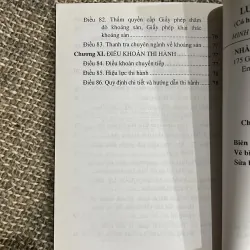 Luật khoáng sản -90 trang  1033441
