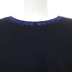 Áo thun CHROME HEARTS NECK LOGO - Hàng hiệu Authentic 895175