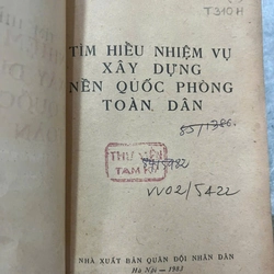 TÌM HIỂU NHIỆM VỤ XÂY DỰNG NỀN QUỐC PHÒNG TOÀN DÂN 541306