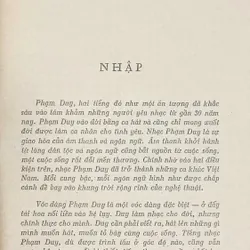 Phạm Duy còn đó nỗi buồn (Tạ Tỵ) 574232
