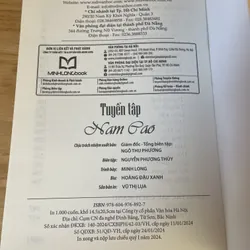 Tuyển tập truyện ngắn Nam Cao 706704