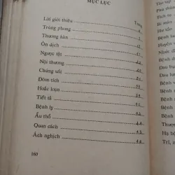 Những phương thuốc hiệu nghiệm tập thành  1028250