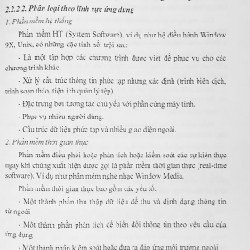 Hệ thống thông tin quản lý 18340