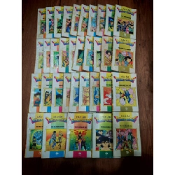 TRUYỆN TRANH Dấu Ấn Rồng Thiên phần 2 777356