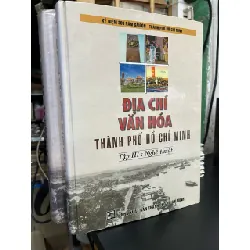 Địa chí văn hoá Thành phố Hồ Chí Minh 607349