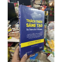 Thách Thức Sáng Tạo - Clayton M. Christensen mới 100% Kinh doanh - Marketing HCM1004