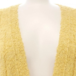 【Mã giảm giá】Áo cardigan dài CHANEL 638913