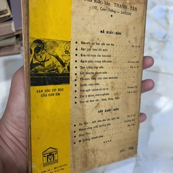 SĂN SÓC SỰ HỌC CỦA CON EM ( CÓ THỦ BÚT, CHỮ KÝ TÁC GIẢ) - NGUYỄN HIẾN LÊ 532376