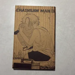 Chainsaw man 11