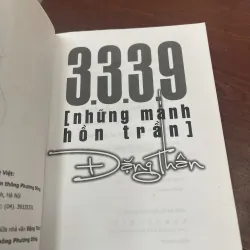 3339 NHỮNG MẢNH HỒN TRẦN - ĐẶNG THÂN 937118