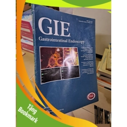 (TẶNG BOOKMARK) GIE Gastrointestinal Endoscopy volume 86 no 4 10/2017 RBK0808 TẠP CHÍ, THIẾT KẾ, THỜI TRANG