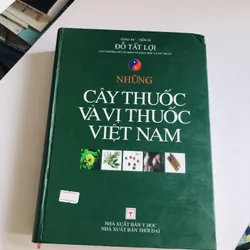 NHỮNG CÂY THUỐC VÀ VỊ THUỐC VIỆT NAM  455636
