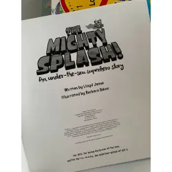 The Mighty Splash! – Lloyd James & Barbara Bakos 561082
