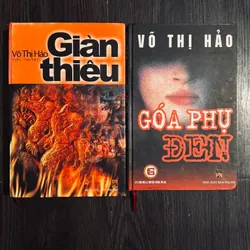 Combo 2 tác phẩm của Võ Thị Hảo