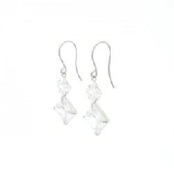 PT900 Bông tai Cubic - Hàng hiệu Chính hãng 869207