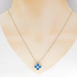 Vòng cổ Van Cleef & Arpels Vintage Alhambra - Hàng hiệu Authentic 844139