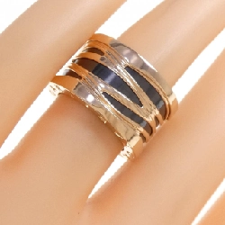 Bulgari B.zero1 Thiết kế Huyền thoại Nhẫn 4 băng - Hàng hiệu Chính hãng 841515