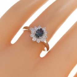 Nhẫn Alexandrite Tasaki 0.40CT - Hàng hiệu Chính hãng 840868