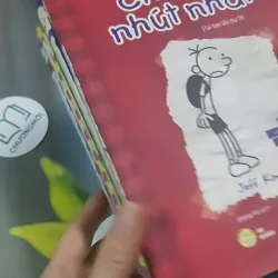 [MIỄN PHÍ BỌC SÁCH] Nhật ký Chú Bé Nhút Nhát 1, 2, 3, 4, 5 715584
