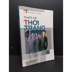 Thiết kế thời trang nam mới 80% ố bẩn nhẹ 2012 HCM1008 Ngọc Hà TẠP CHÍ, THIẾT KẾ, THỜI TRANG 199812