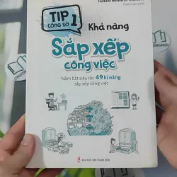 Khả Năng Sắp Xếp Công Việc - Instant Research Institute 961173