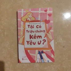 Combo 2 cuốn Chúng ta sinh ra là để hạnh phúc và tôi có hội chứng kém yêu? 753143