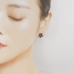 Bông tai kim cương Ponte Vecchio 0.72CT - Hàng hiệu Authentic 843644