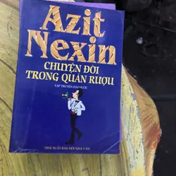 COMBO AZIT NEXIN- CHUYỆN TÌNH ĐẪM LỆ- CHUYỆN TÌNH TRONG QUÁN RƯỢU- NHỮNG NGƯỜI THÍCH KHÓC 735559