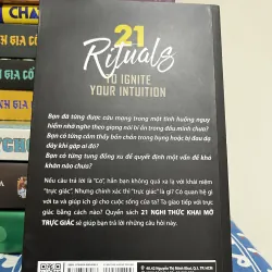 21 Nghi Thức Khai Mở Trực Giác 705490