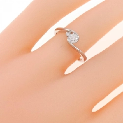 Nhẫn kim cương PT900 0.240CT E VS1 3EXT H&C - Hàng hiệu Chính hãng 874964