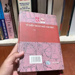 [Bìa Cứng, Có Highlight Và Bút Tích] - II Từ Điển Thuật Ngữ Văn Học - 2004 907598