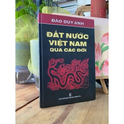 Đất nước Việt Nam qua các đời - Đào Duy Anh