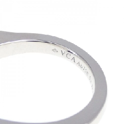 Nhẫn Van Cleef & Arpels Magic Alhambra Entre Les Doigts - Hàng hiệu Authentic 839853