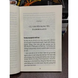 Triết lý kinh doanh của Inamori Kazuo – Nikkei Top Leader 553628