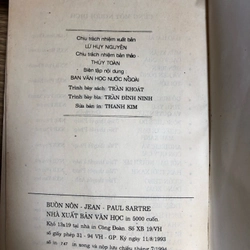 SÁCH BUỒN NÔN 460712