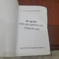 THUẬT HỒI XUÂN cho Nam Nữ 524709